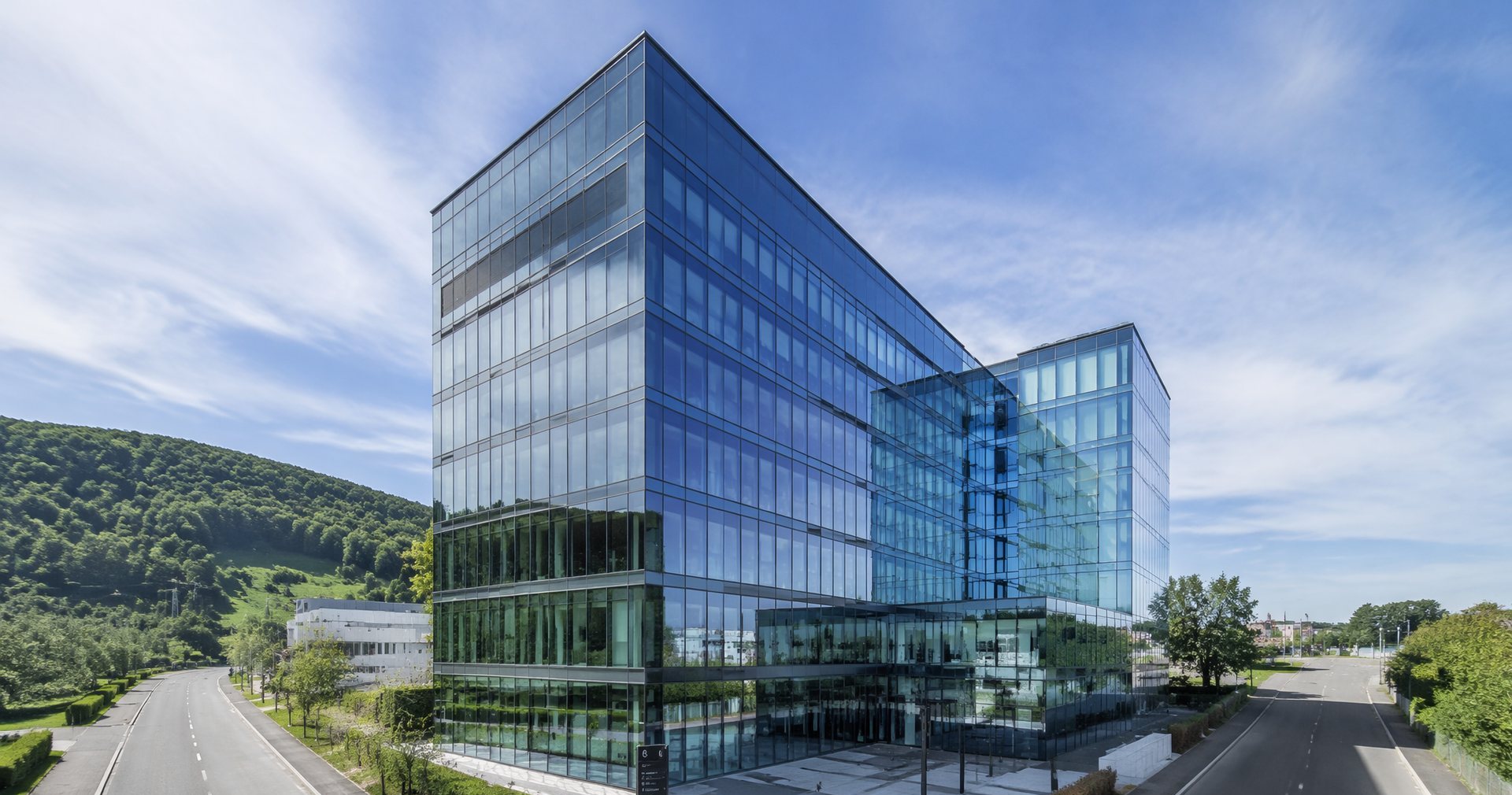 Bürogebäude Bern
